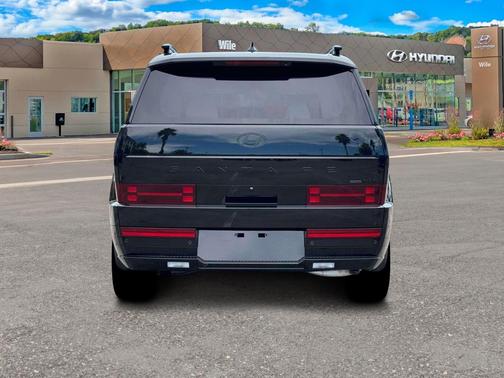 2026 Hyundai SANTA FE HEV Calligraphy