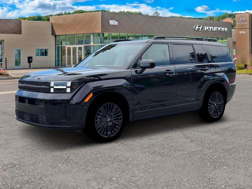 2026 Hyundai SANTA FE HEV Calligraphy