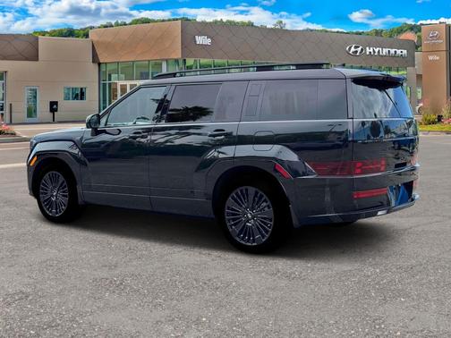 2026 Hyundai SANTA FE HEV Calligraphy