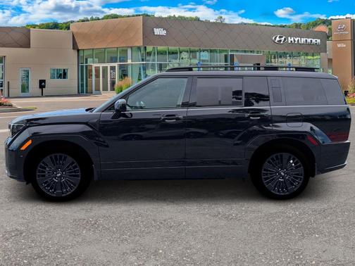 2026 Hyundai SANTA FE HEV Calligraphy