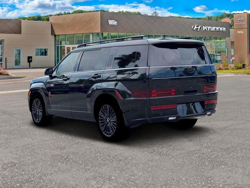 2026 Hyundai SANTA FE HEV Calligraphy