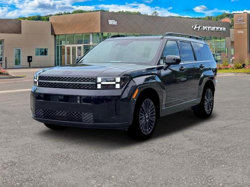 2026 Hyundai SANTA FE HEV Calligraphy