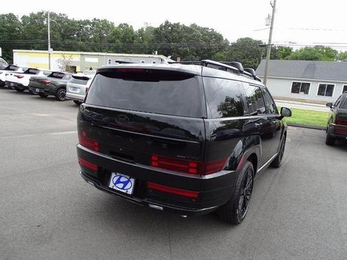 2026 Hyundai SANTA FE HEV Calligraphy