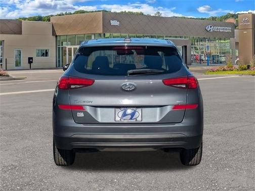 2019 Hyundai TUCSON SE