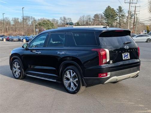 2020 Hyundai PALISADE SEL