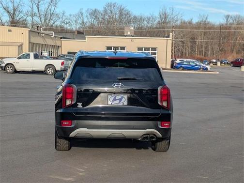 2020 Hyundai PALISADE SEL