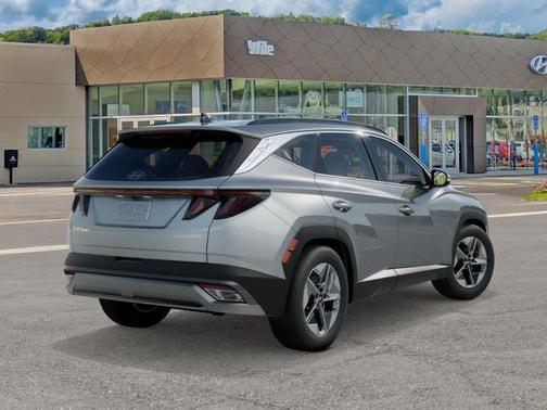 2026 Hyundai TUCSON Hybrid SEL Convenience