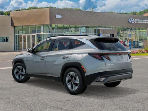 2026 Hyundai TUCSON Hybrid SEL Convenience