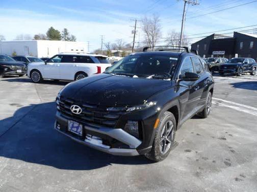 Phantom Black 2026 Hyundai TUCSON SEL