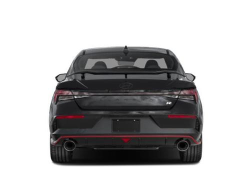 2026 Hyundai ELANTRA N Base