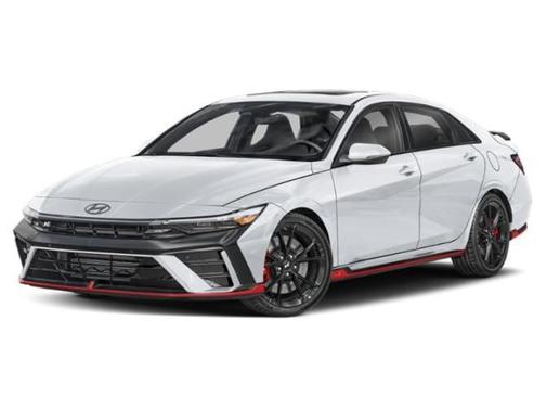2026 Hyundai ELANTRA N 
