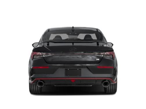 2026 Hyundai ELANTRA N 