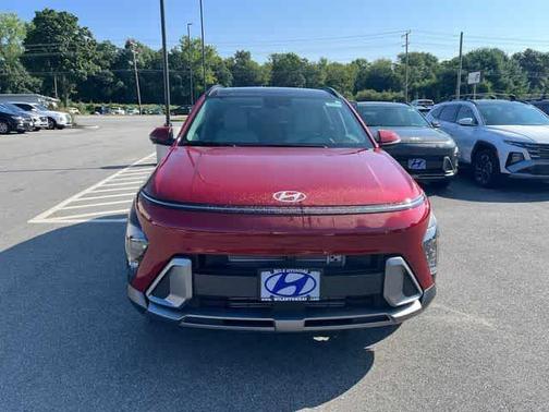 R2P 2027 Hyundai KONA Limited