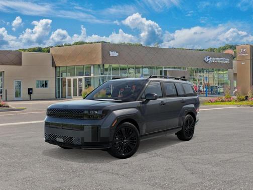 2026 Hyundai SANTA FE HEV Calligraphy