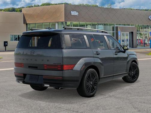 2026 Hyundai SANTA FE HEV Calligraphy