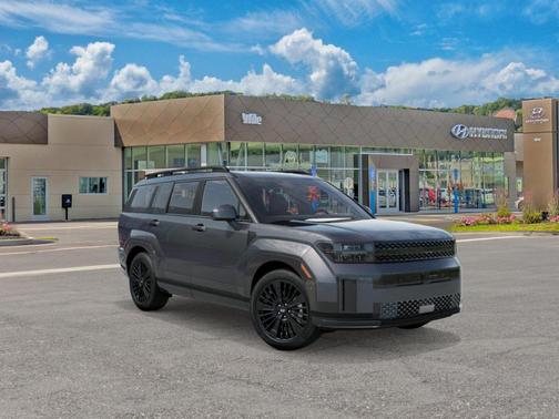 2026 Hyundai SANTA FE HEV Calligraphy