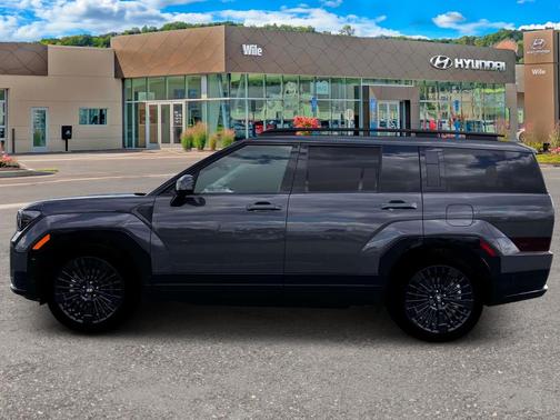 2026 Hyundai SANTA FE HEV Calligraphy