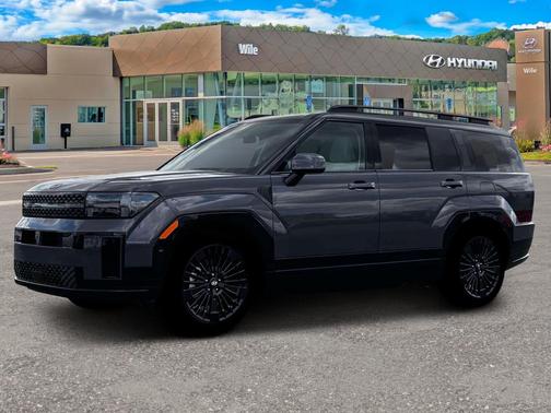 2026 Hyundai SANTA FE HEV Calligraphy