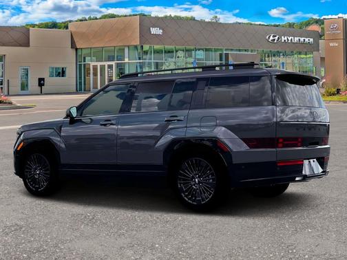 2026 Hyundai SANTA FE HEV Calligraphy