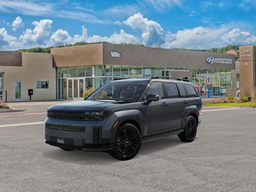 2026 Hyundai SANTA FE HEV Calligraphy