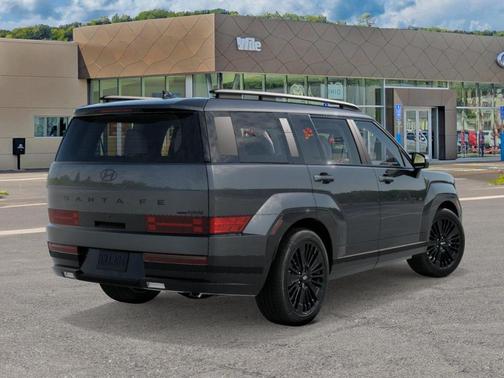 2026 Hyundai SANTA FE HEV Calligraphy