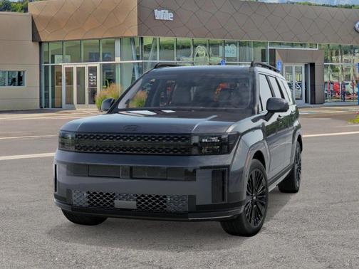 2026 Hyundai SANTA FE HEV Calligraphy