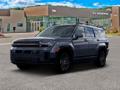 2026 Hyundai SANTA FE HEV Calligraphy