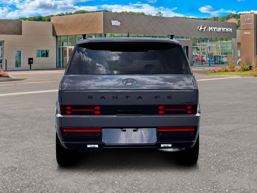 2026 Hyundai SANTA FE HEV Calligraphy