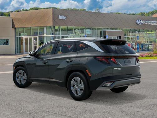 2026 Hyundai TUCSON Hybrid Blue SE