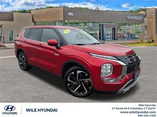 2023 Mitsubishi Outlander PHEV 
