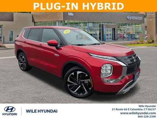 2023 Mitsubishi Outlander PHEV 
