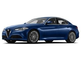 2017 Alfa Romeo Giulia Ti