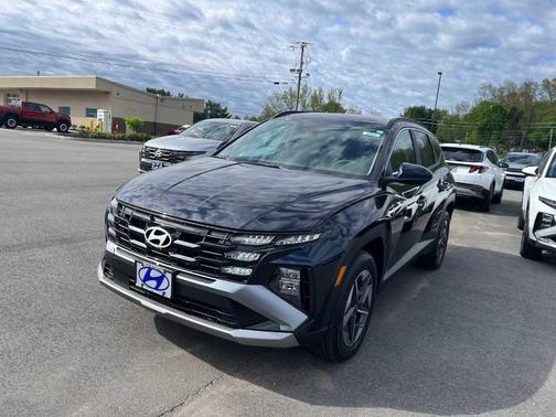 Deep Sea 2026 Hyundai TUCSON Hybrid SEL