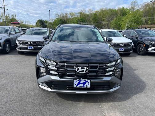 Deep Sea 2026 Hyundai TUCSON Hybrid SEL