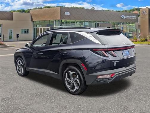 2022 Hyundai TUCSON Hybrid SEL Convenience