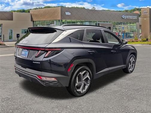 2022 Hyundai TUCSON Hybrid SEL Convenience