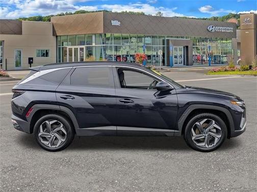 2022 Hyundai TUCSON Hybrid SEL Convenience