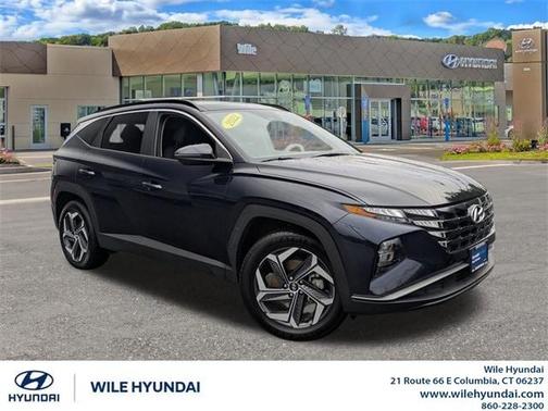 2022 Hyundai TUCSON Hybrid SEL Convenience