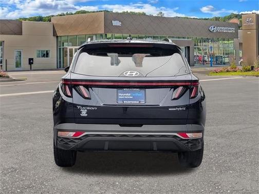 2022 Hyundai TUCSON Hybrid SEL Convenience