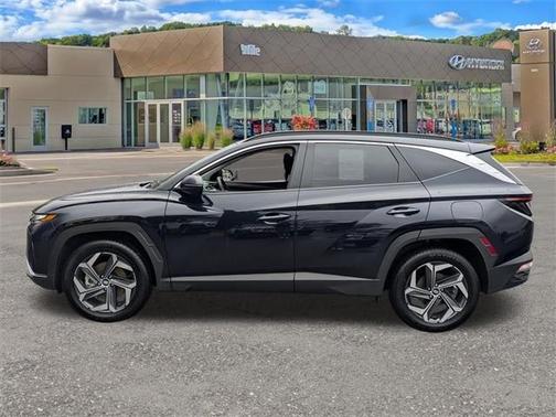 2022 Hyundai TUCSON Hybrid SEL Convenience