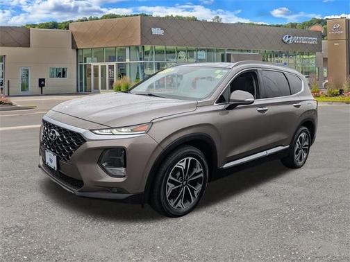 2019 Hyundai SANTA FE 2.0T Ultimate