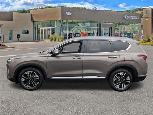 2019 Hyundai SANTA FE 2.0T Ultimate