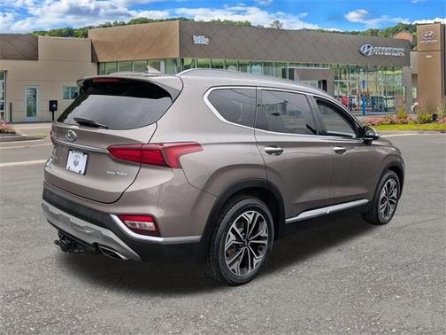 2019 Hyundai SANTA FE 2.0T Ultimate