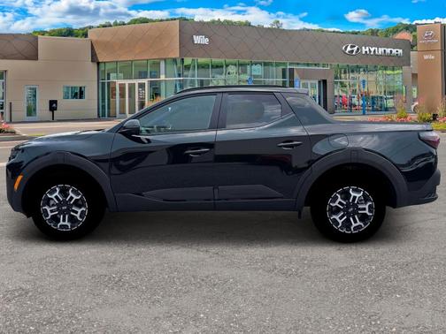 2025 Hyundai SANTA CRUZ XRT