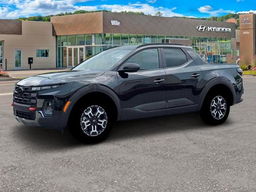 2025 Hyundai SANTA CRUZ XRT
