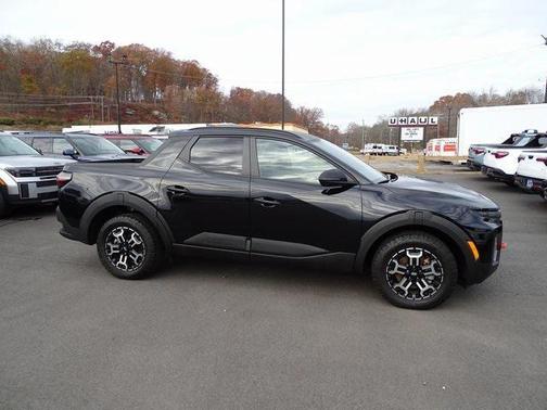 2025 Hyundai SANTA CRUZ XRT