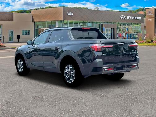 2025 Hyundai SANTA CRUZ XRT