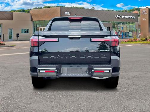 2025 Hyundai SANTA CRUZ XRT