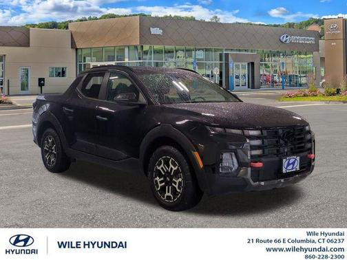 2025 Hyundai SANTA CRUZ XRT