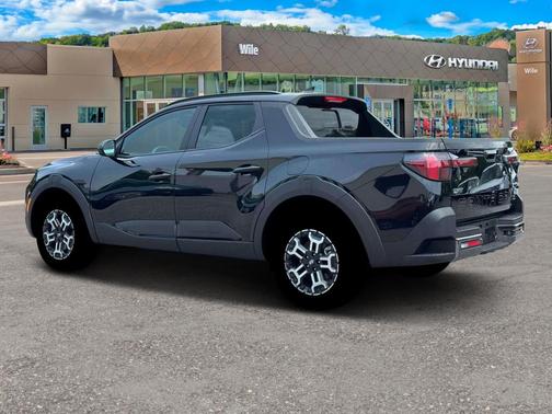 2025 Hyundai SANTA CRUZ XRT